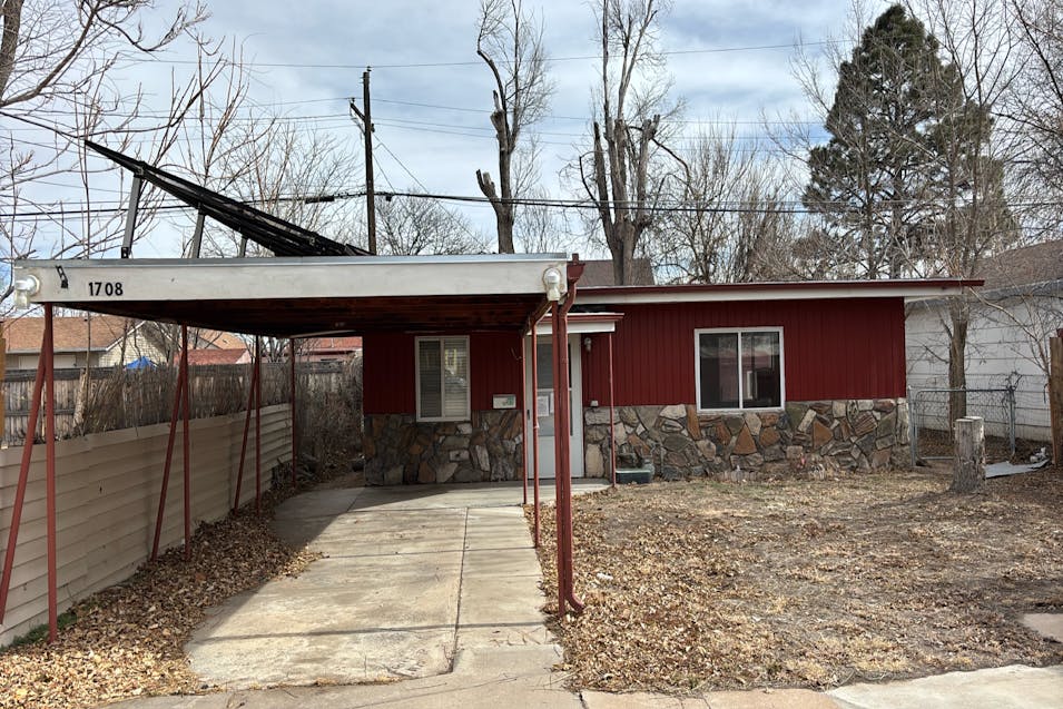 1708 Claremont Avenue Pueblo, CO 81004, Pueblo County