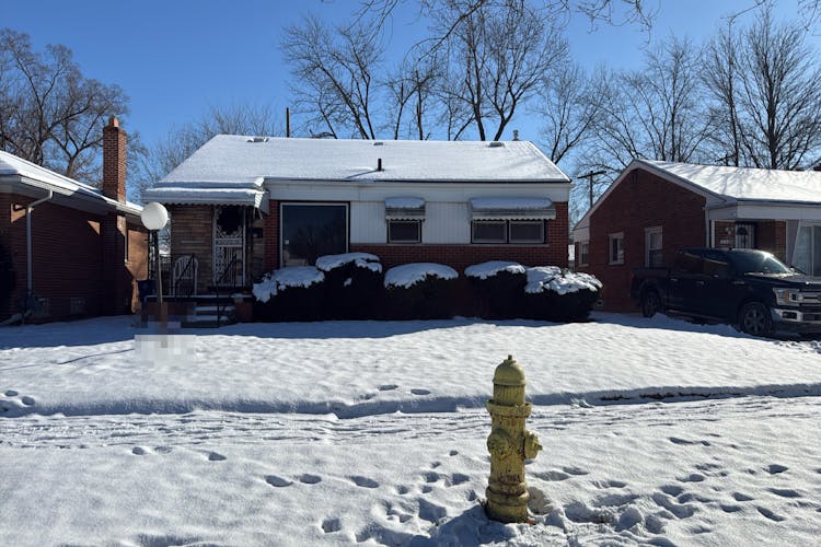 1741 Lexington Pkwy Inkster, MI 48141, Wayne County