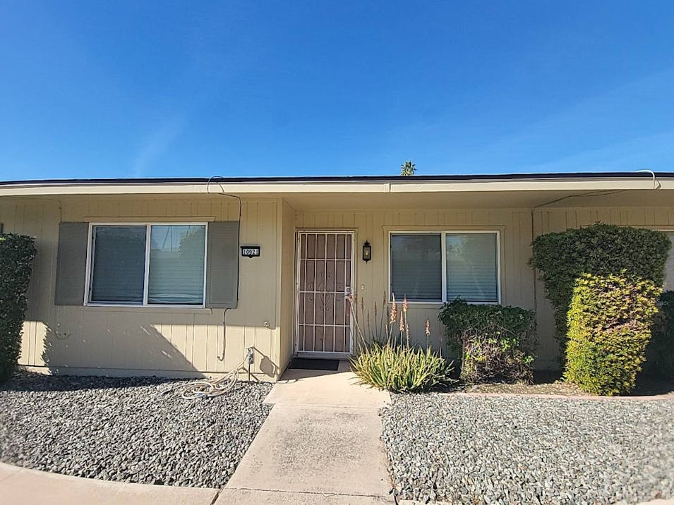 10921 West Santa Fe Drive Sun City, AZ 85351, Maricopa County