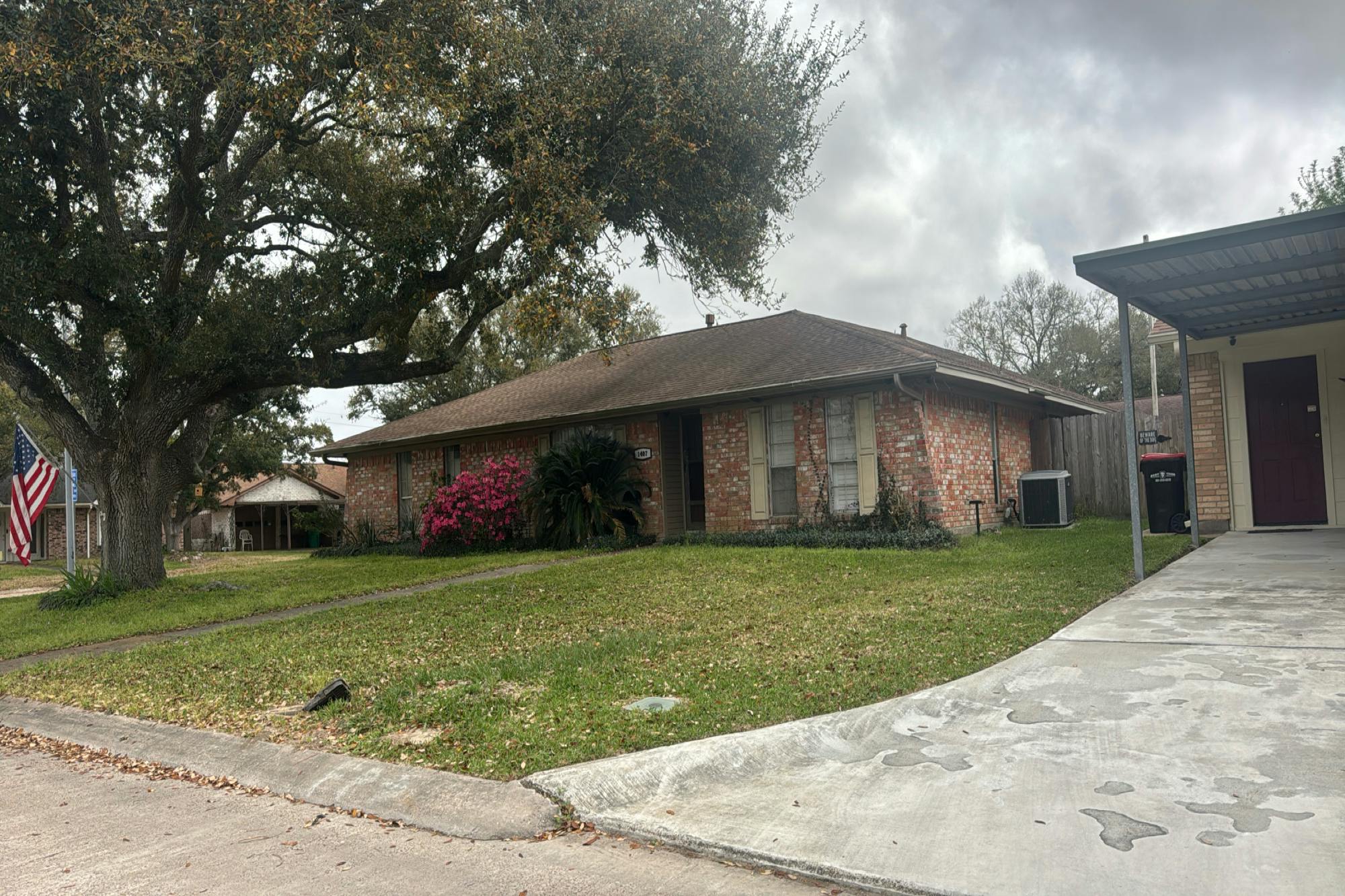 Baker Rd, Baytown, TX 77521