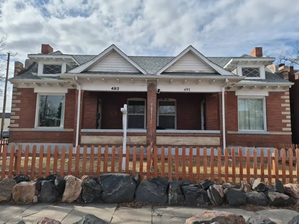 493 S Lincoln St Denver, CO 80209, Denver County