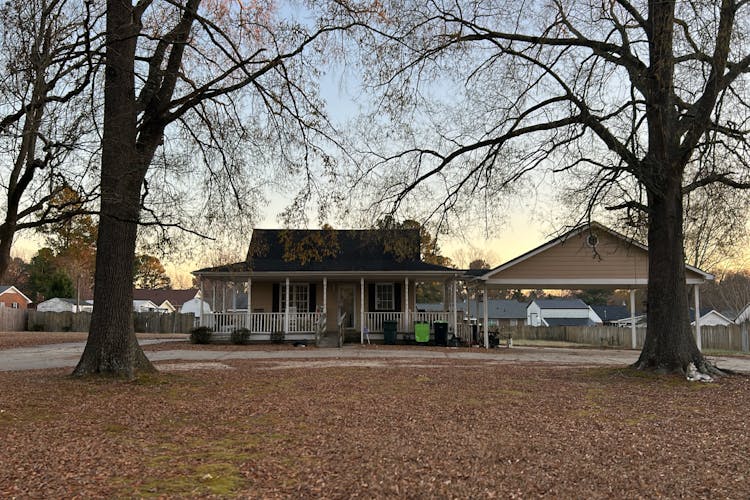 503 Old Post Rd Erwin, NC 28339, Harnett County