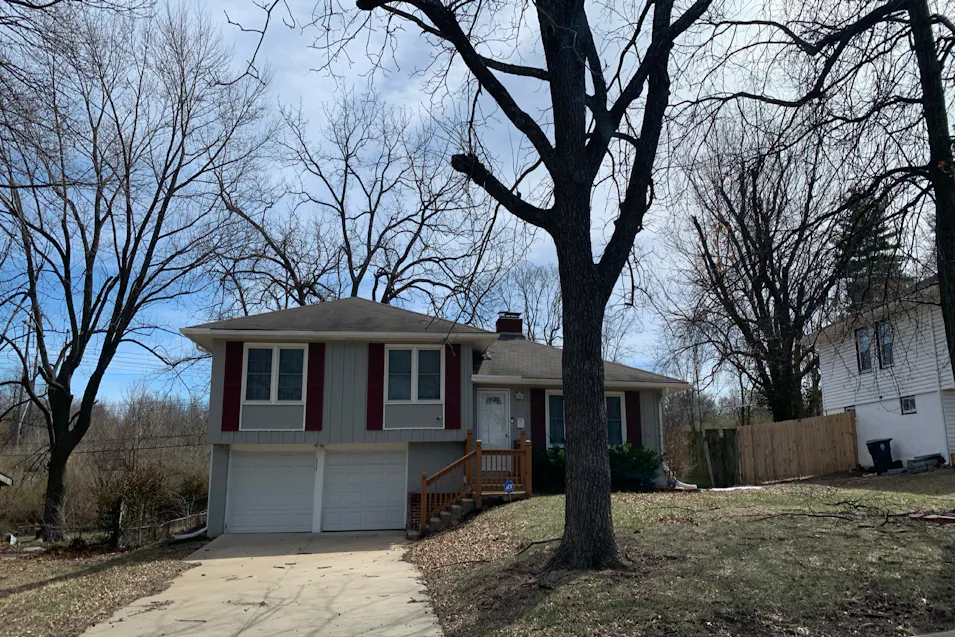 9613 Fremont Ave Kansas City, MO 64134, Jackson County