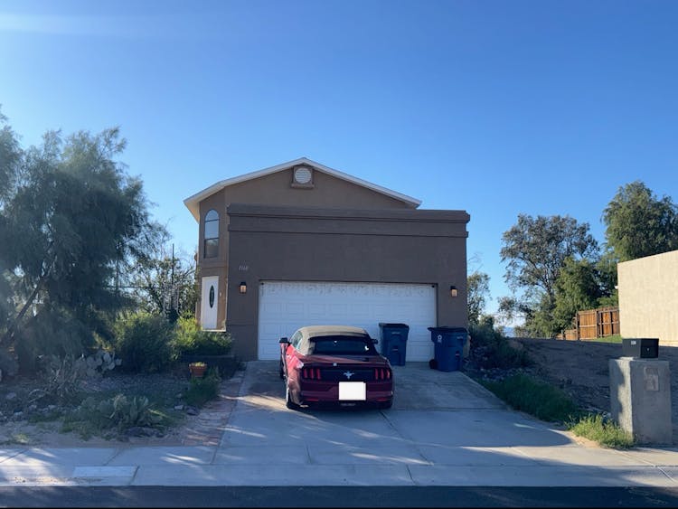 1160 Chaparral Dr Bullhead City, AZ 86442, Mohave County