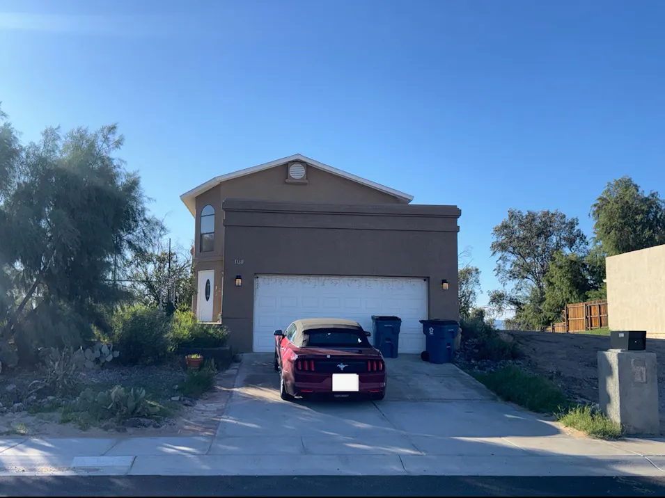 1160 Chaparral Dr Bullhead City, AZ 86442, Mohave County