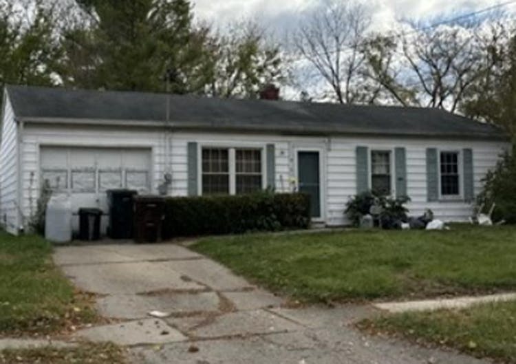 4731 Palmer St Lansing, MI 48910, Ingham County