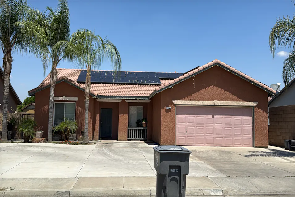 1448 La Lila Ave Arvin, CA 93203, Kern County