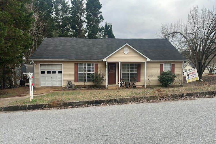 320 Willow Springs Dr Jonesboro, GA 30238, Clayton County