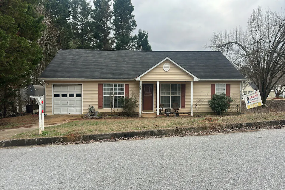 320 Willow Springs Dr Jonesboro, GA 30238, Clayton County