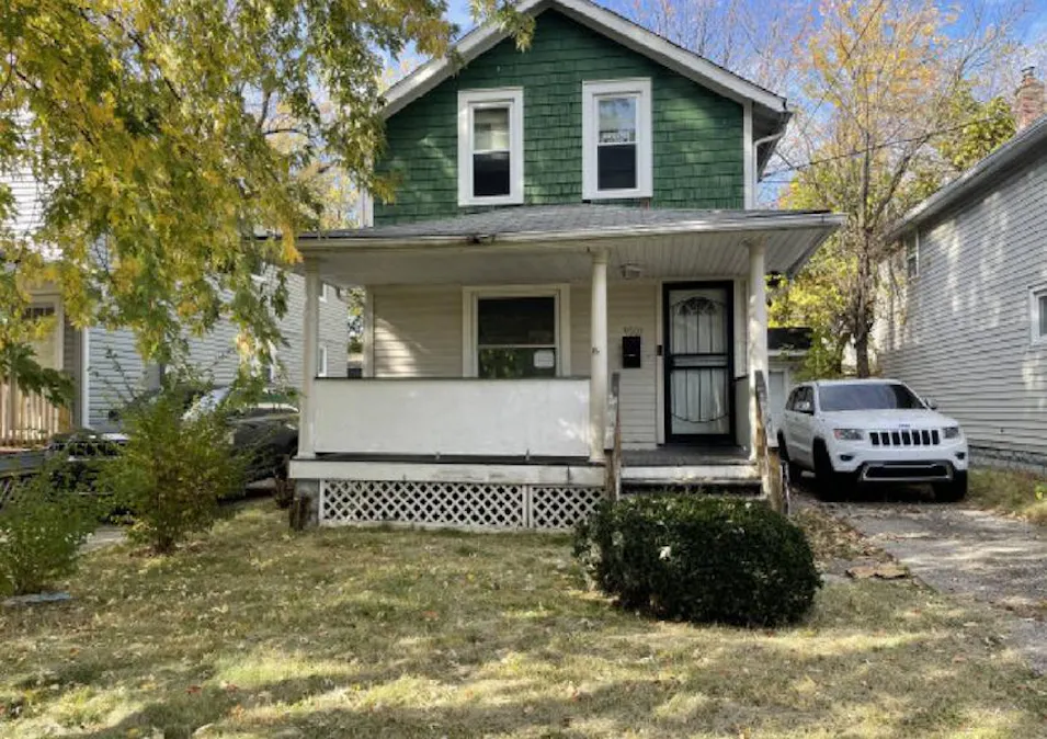 9501 Sladden Ave Garfield Heights, OH 44125, Cuyahoga County