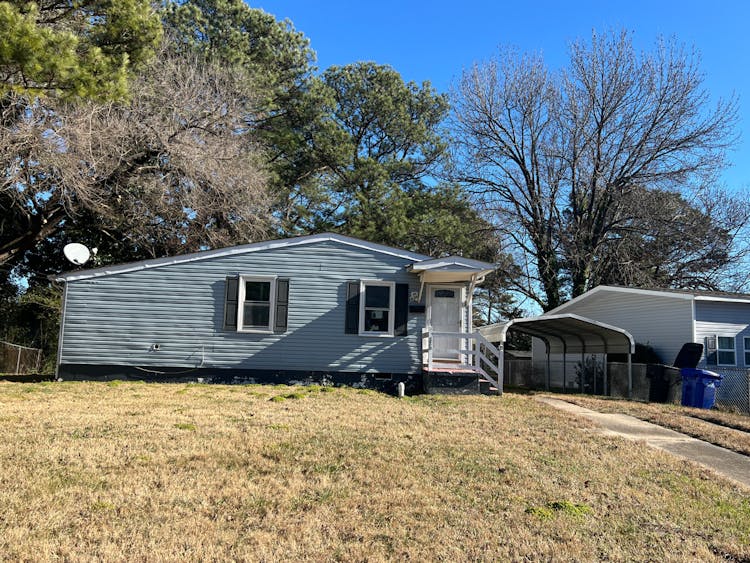 129 Allard Rd Portsmouth, VA 23701, Portsmouth City County