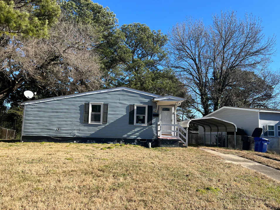 129 Allard Rd Portsmouth, VA 23701, Cityofportsmouth County