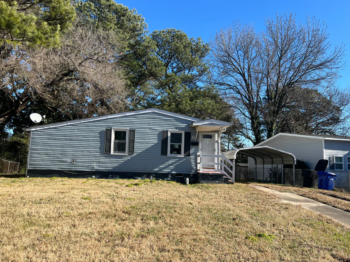 Allard Rd, Portsmouth, VA 23701