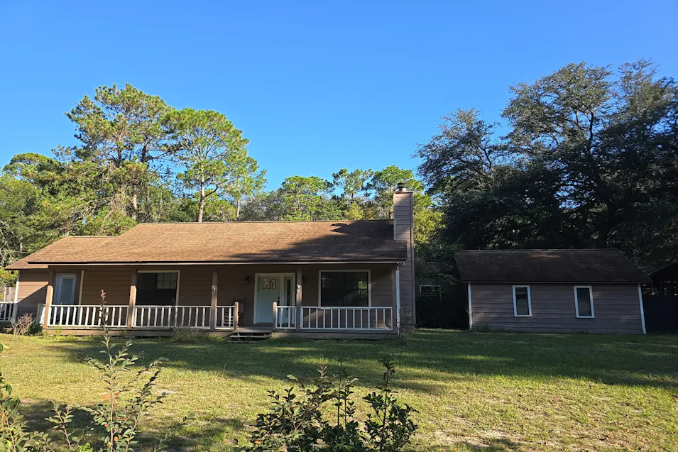 5020 Riverwood Rd Tallahassee, FL 32303, Leon County
