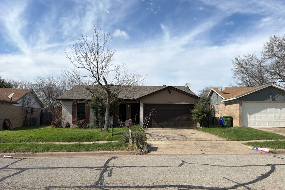 6245 Stardust Dr S Watauga, TX 76148, Tarrant County