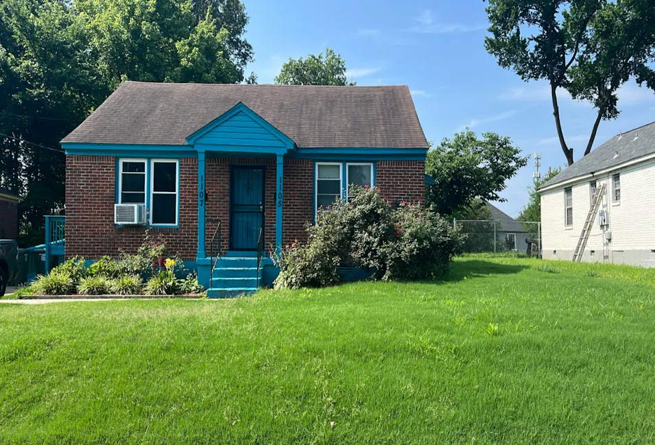 1105 Palmetto Ave Memphis, TN 38107, Shelby County