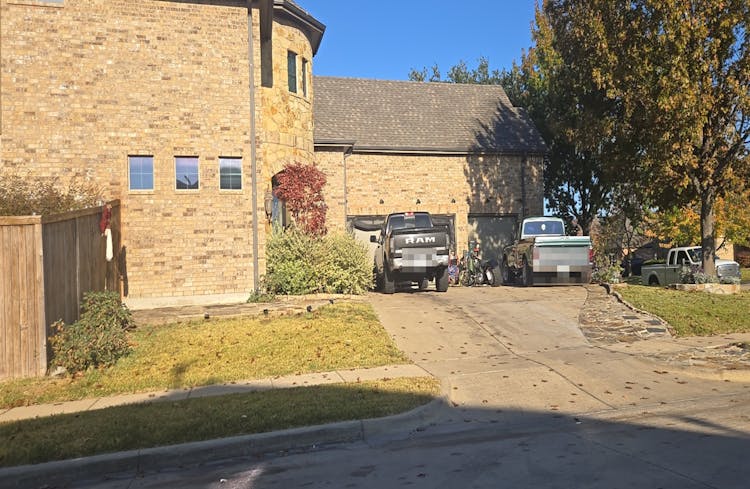 1146 Woods Road Forney, TX 75126, Kaufman County