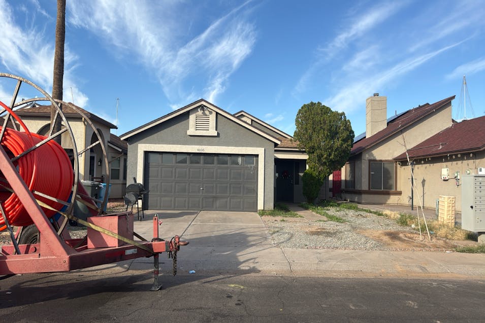 4006 N 88th Ln Phoenix, AZ 85037, Maricopa County