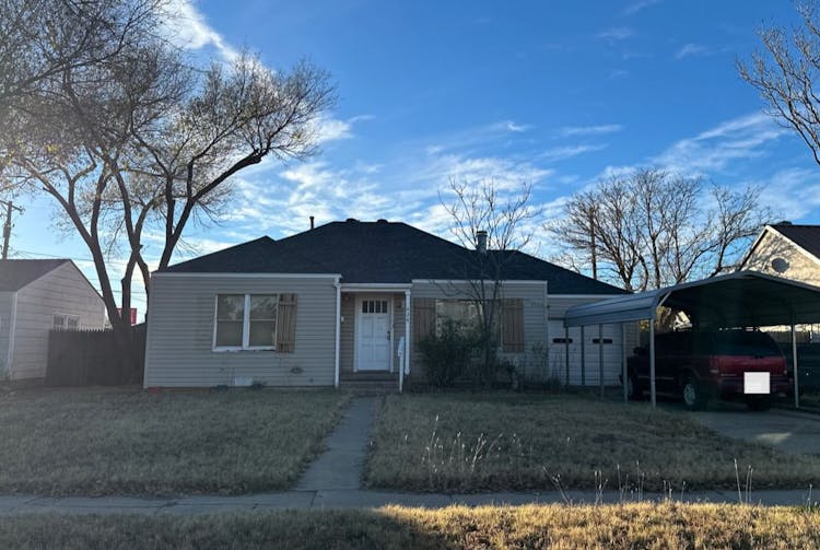 924 S Lamar Street Amarillo, TX 79102, Potter County
