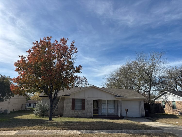 3562 Paint Trail Fort Worth, TX 76116, Tarrant County