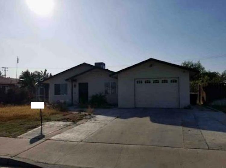 1533 Pine St Wasco, CA 93280, Kern County