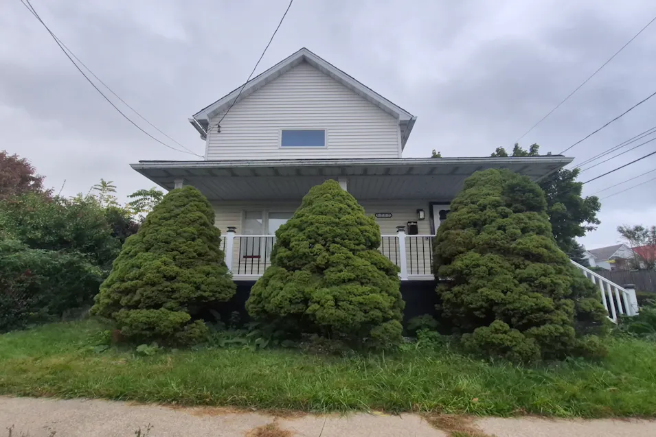 1727 Bulwer St Scranton, PA 18504, Lackawanna County