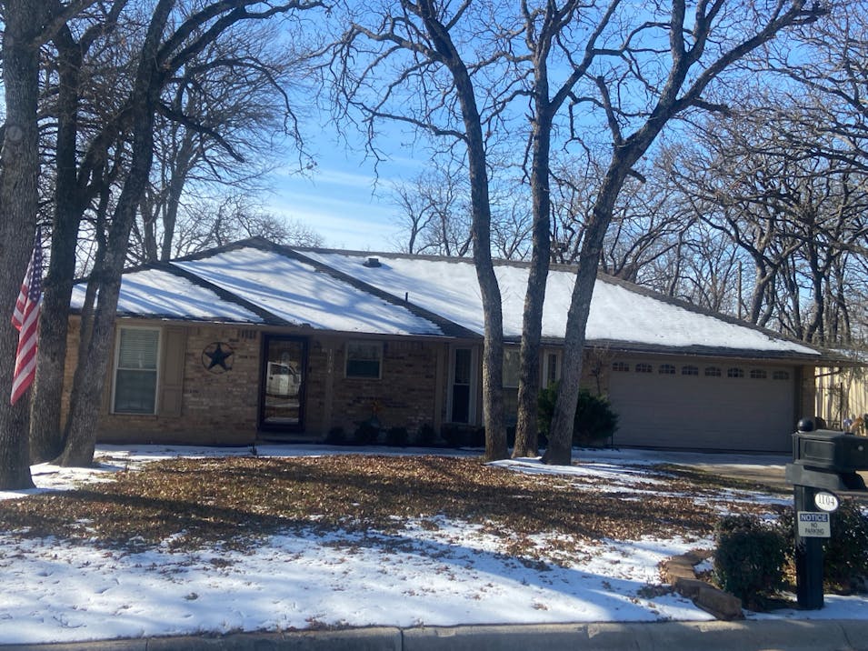 1104 Wood Ridge Drive Azle, TX 76020, Tarrant County