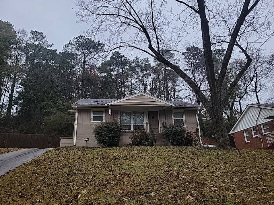 2609 Harmony Way East Point, GA 30344, Fulton County