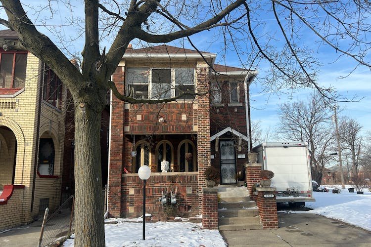 2928 Clements St Detroit, MI 48238, Wayne County