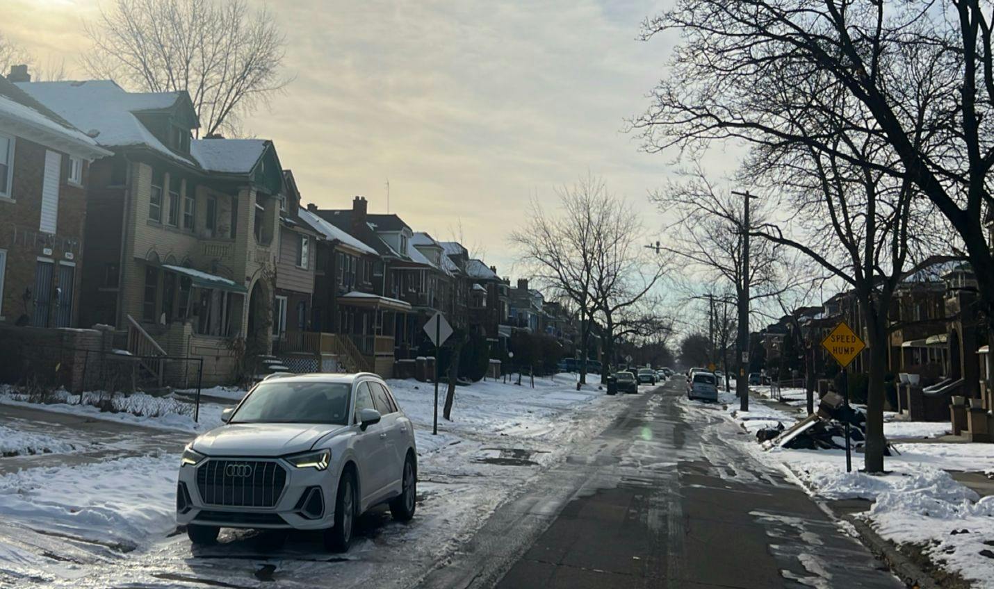 Clements St, Detroit, MI 48238