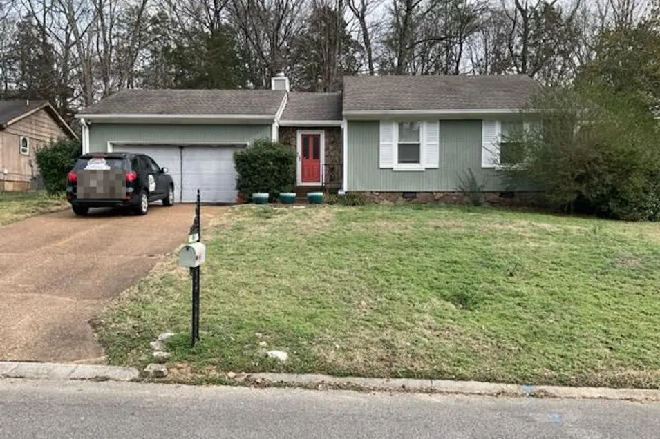 633 Mercer Drive Hermitage, TN 37076, Davidson County