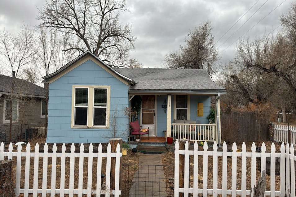 1531 Bijou St Colorado Springs, CO 80904, El Paso County