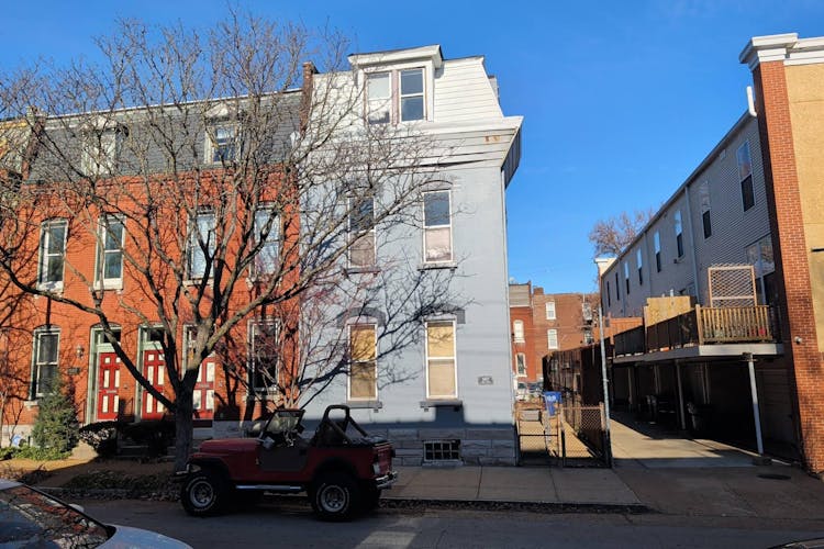 1907 Lynch St Saint Louis, MO 63118, Saint Louis City County