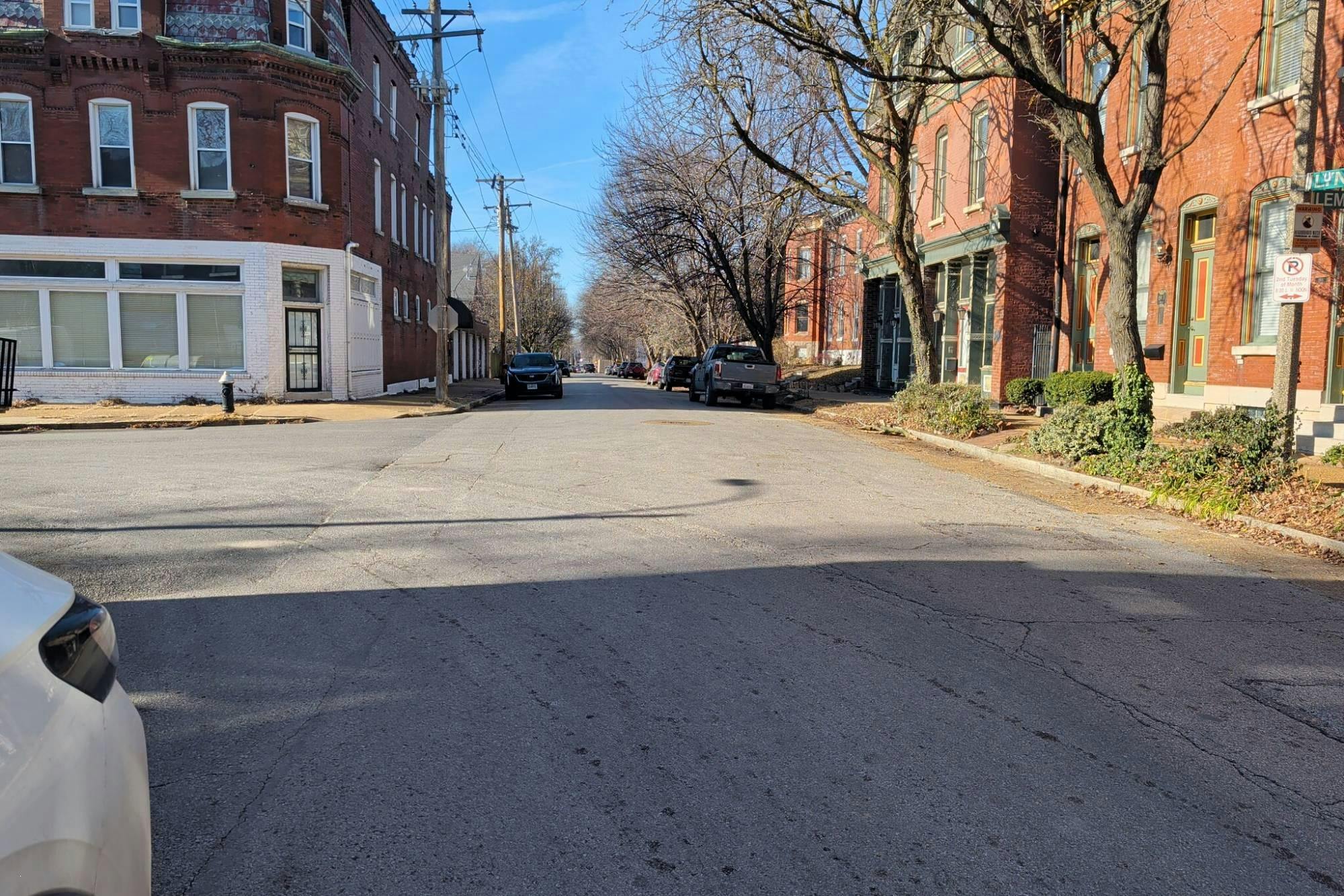 Lynch St, Saint Louis, MO 63118