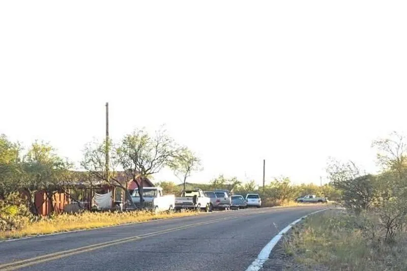 Camino Ramanote , Rio Rico, AZ 85648 #1