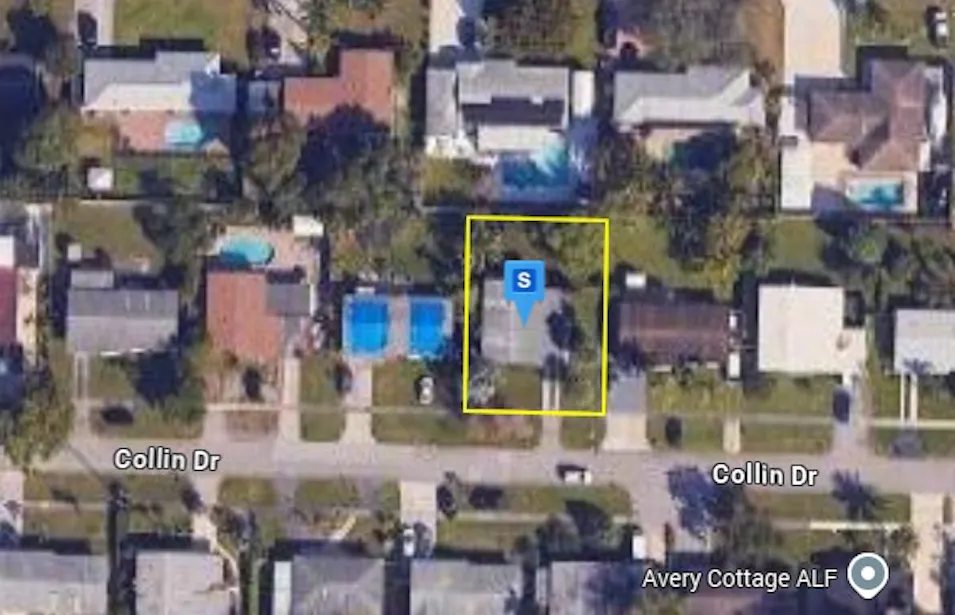 4095 Collin Drive, West Palm Beach, FL 33406, Palm Beach County