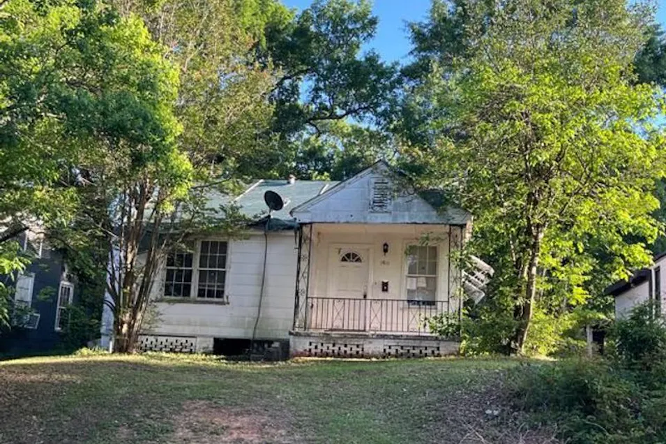 1511 Bellwood Shreveport, LA 71108, Caddo County