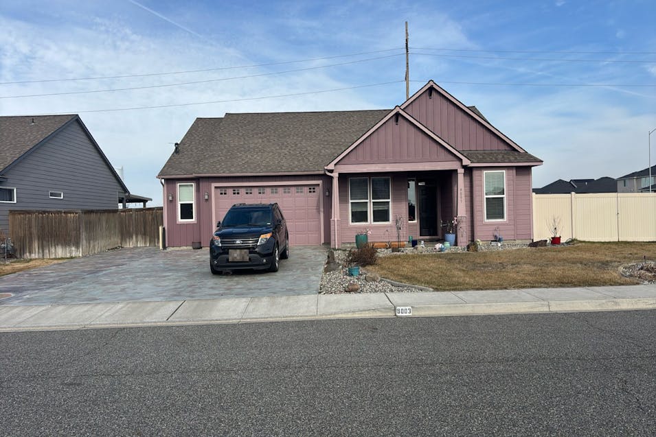 9003 Durham Ct Pasco, WA 99301, Franklin County