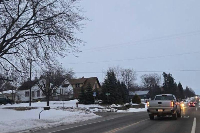 7th St, Starbuck, MN 56381