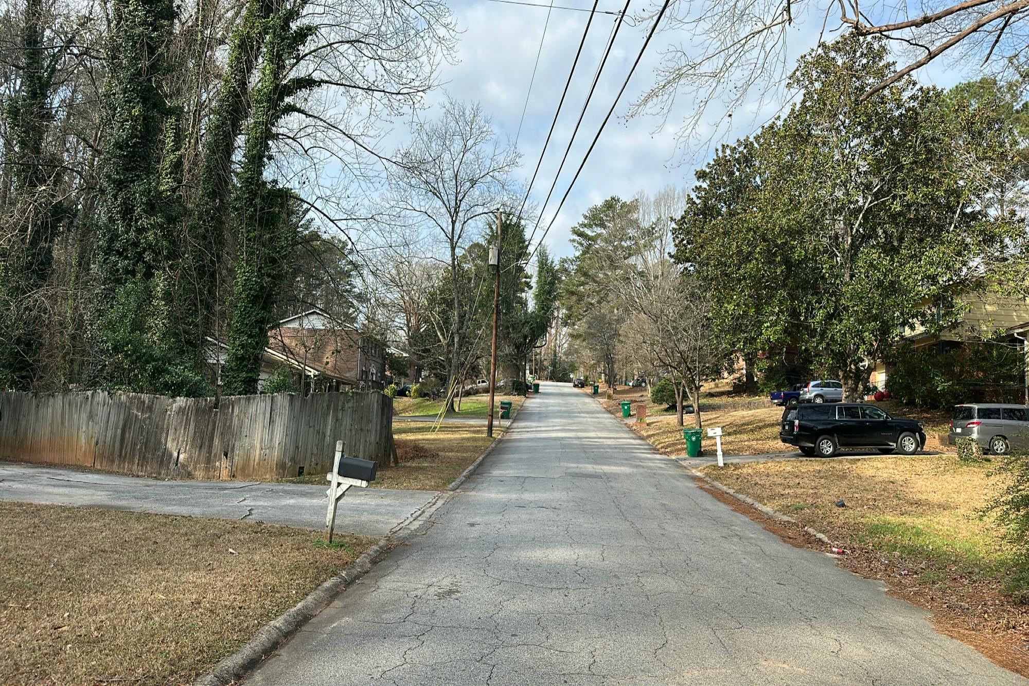 Indian Forest Rd, Stone Mountain, GA 30083