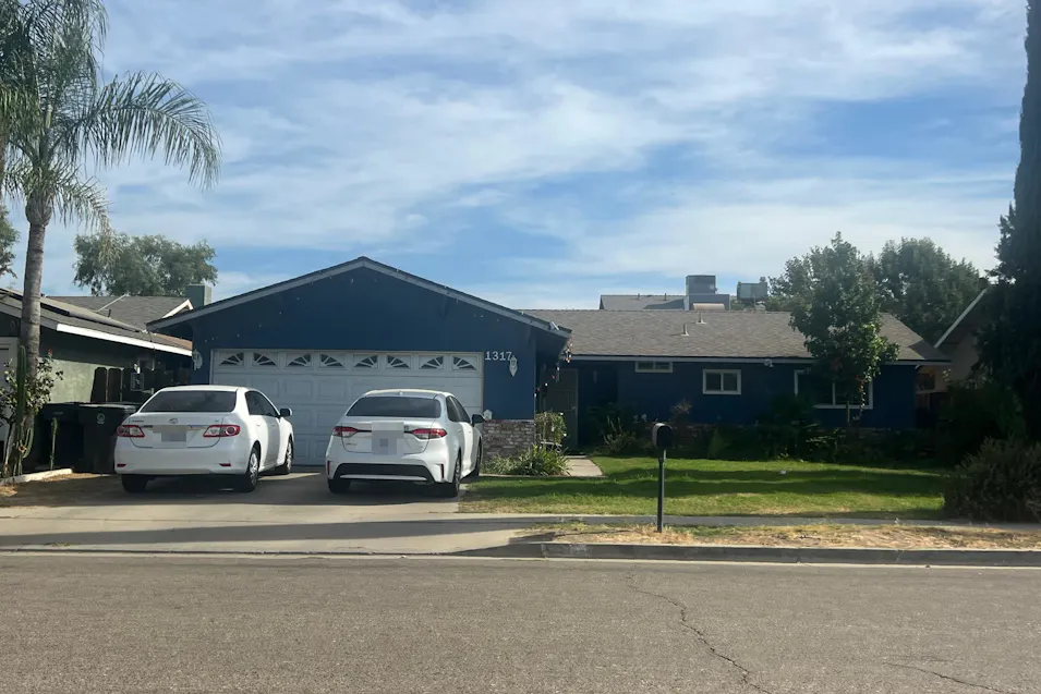 1317 E Birch Ave Tulare, CA 93274, Tulare County