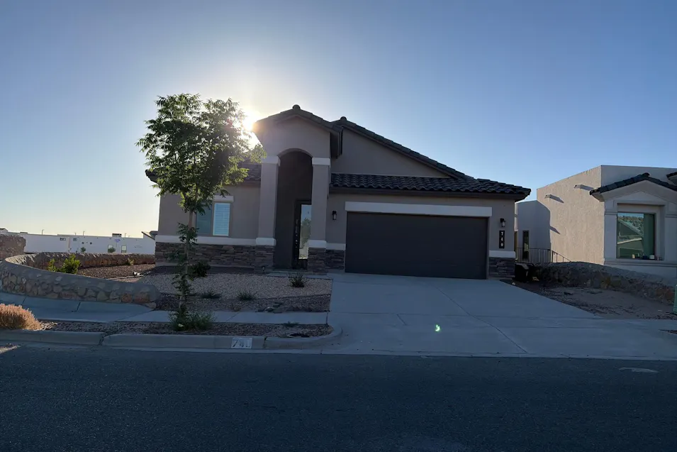 740 Paseo Dulce Avenue El Paso, TX 79928, El Paso County