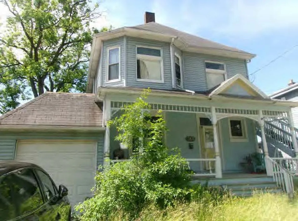 313w Pearl St Butler, PA 16001, Butler County