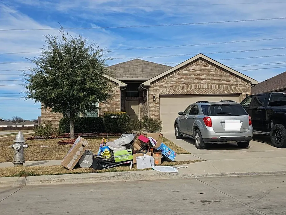 801 Key Deer Drive Fort Worth, TX 76028, Tarrant County