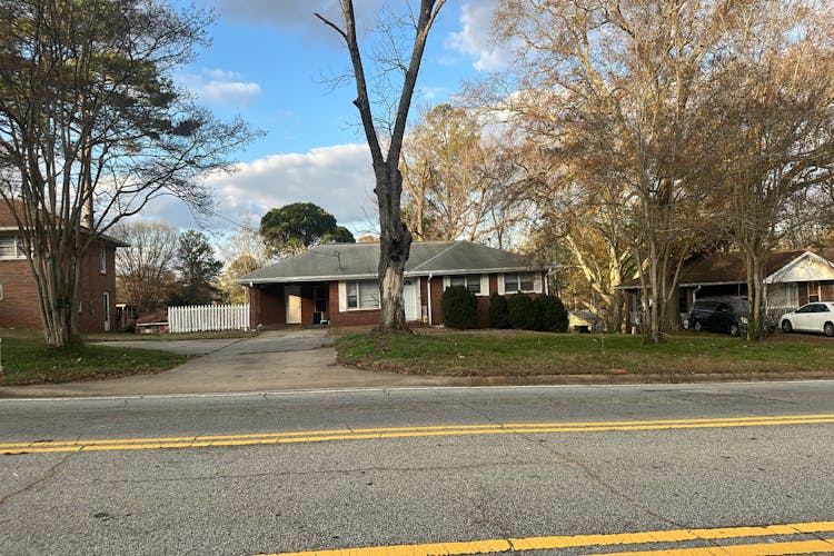 1802 Lake Harbin Rd Morrow, GA 30260, Clayton County