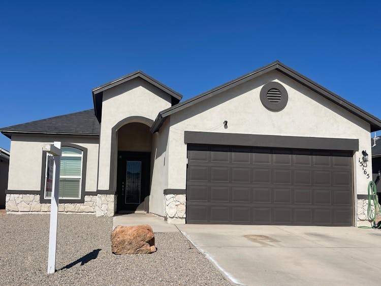 15165 Composition Ave El Paso, TX 79938, El Paso County