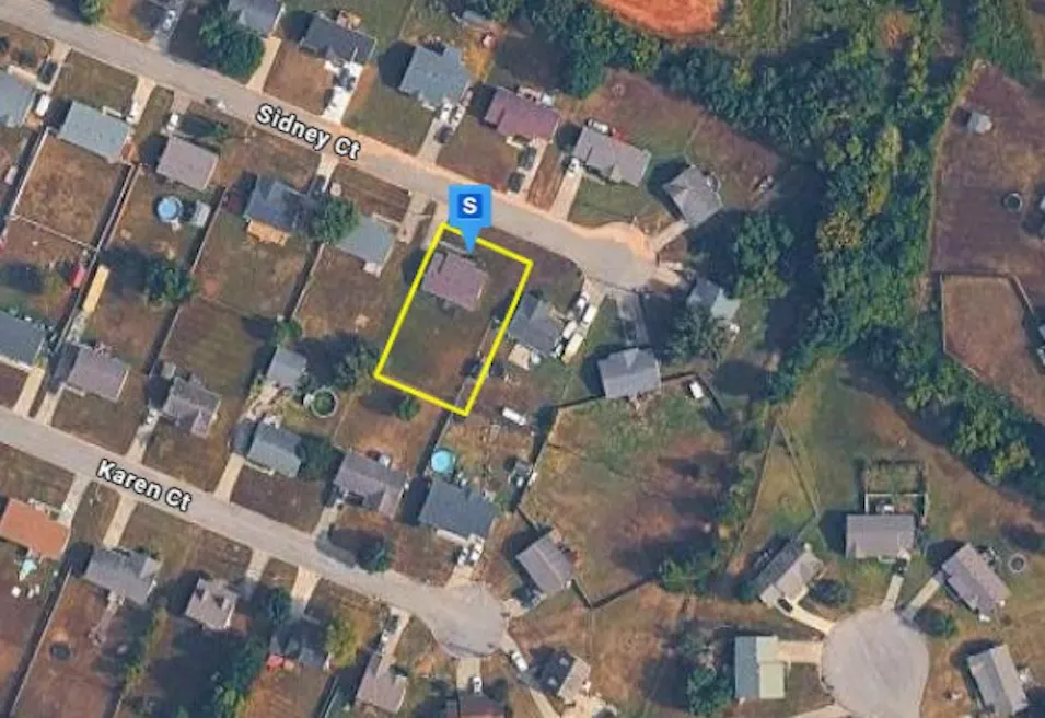 111 Sidney Ct Oak Grove, KY 42262, Christian County