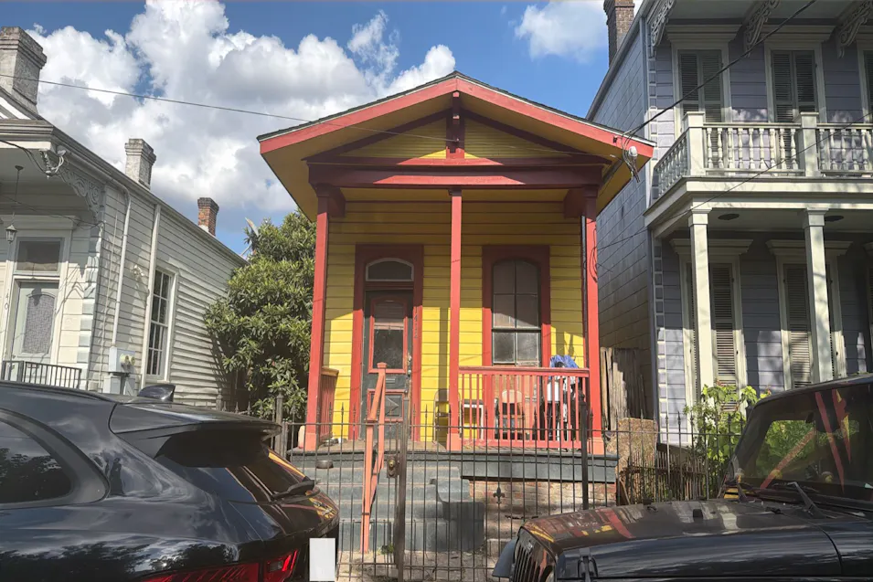 1412 Constance St New Orleans, LA 70130, Orleans County