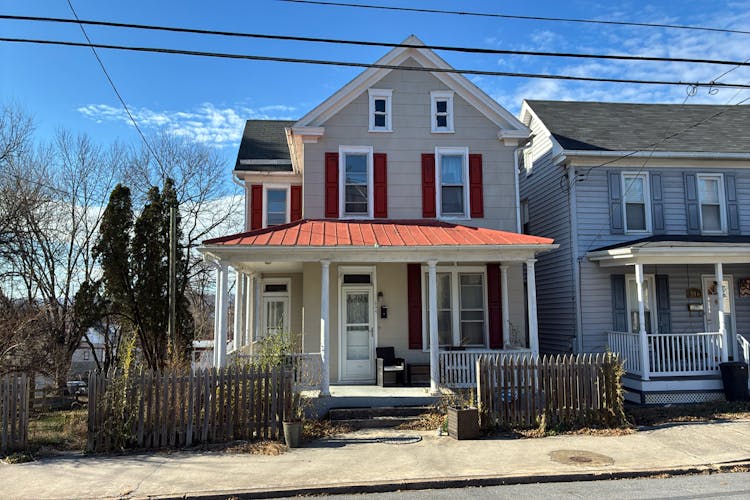 504 North High Street Martinsburg, WV 25404, Berkeley County