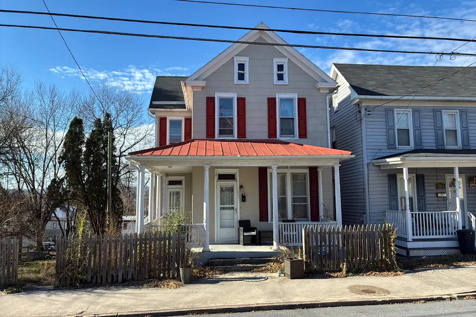 504 North High Street Martinsburg, WV 25404, Berkeley County